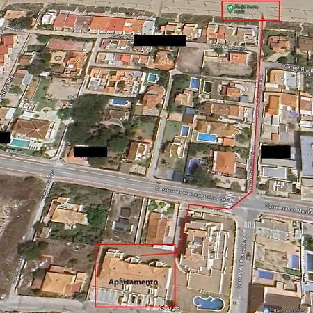 Apartamento Nuevo En Urbanizacion A 250 Metros De La Playa Dénia Esterno foto
