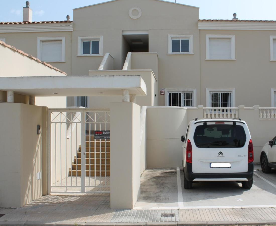 Apartamento Nuevo En Urbanizacion A 250 Metros De La Playa Dénia Esterno foto