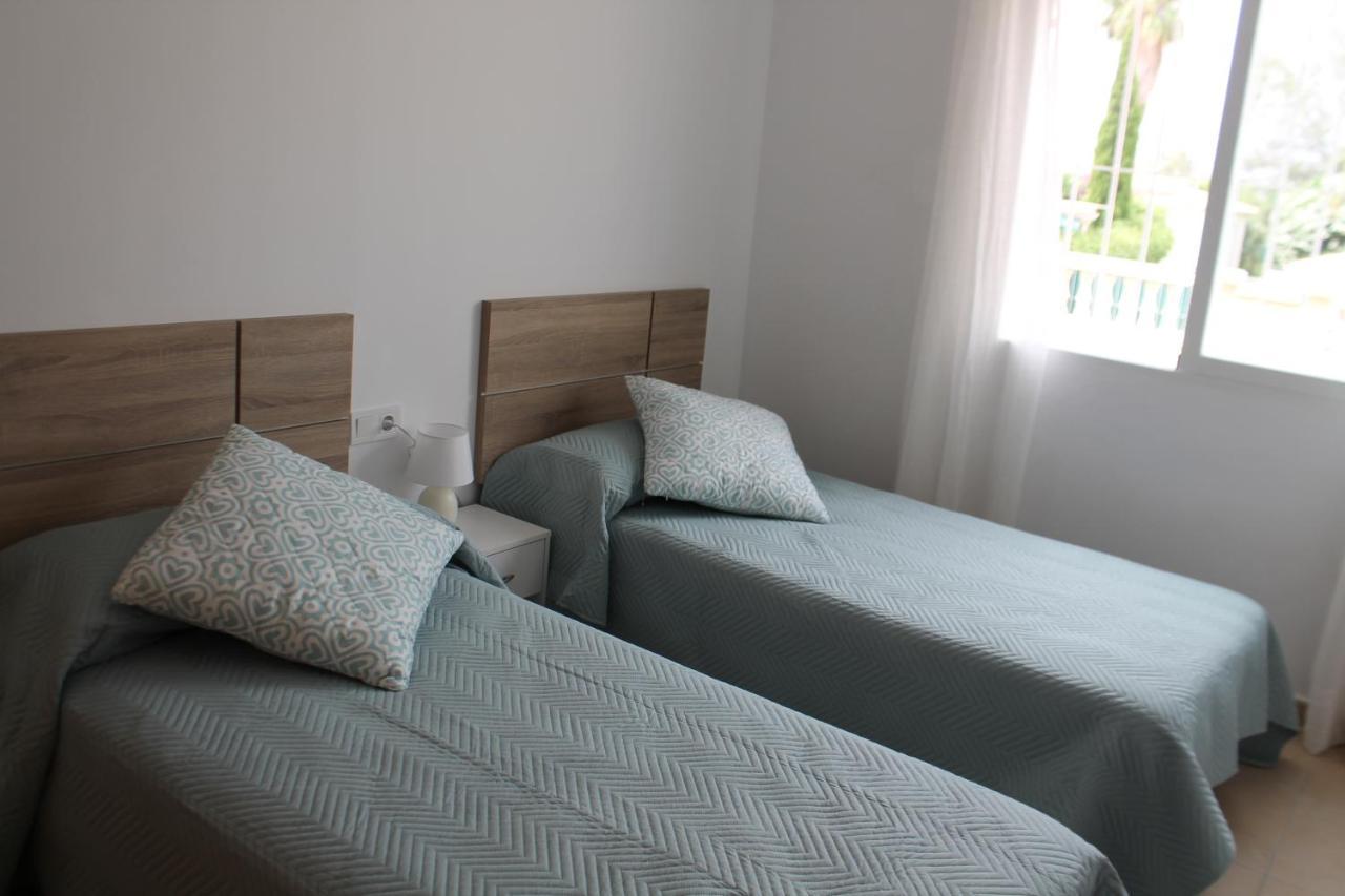 Apartamento Nuevo En Urbanizacion A 250 Metros De La Playa Dénia Esterno foto