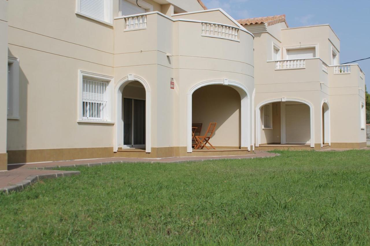 Apartamento Nuevo En Urbanizacion A 250 Metros De La Playa Dénia Esterno foto