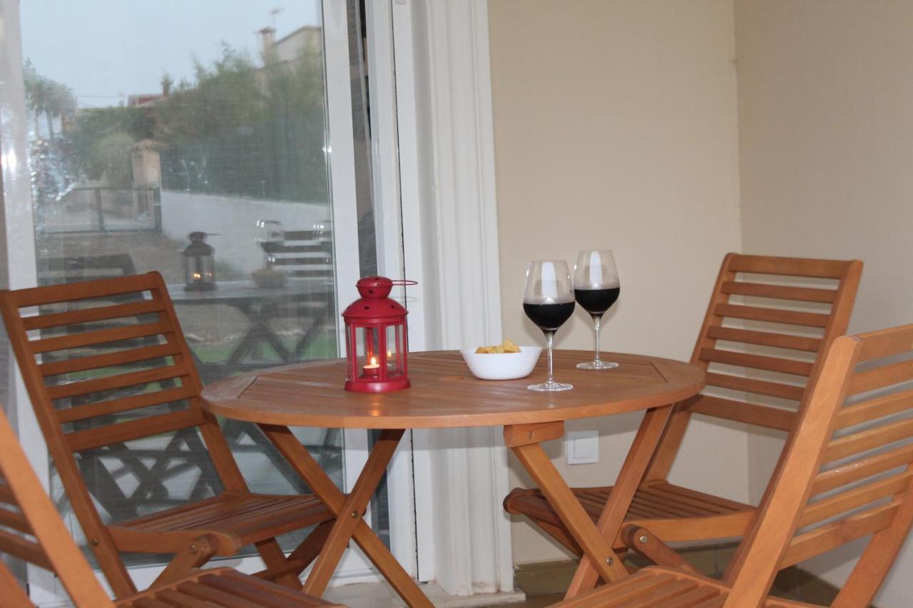 Apartamento Nuevo En Urbanizacion A 250 Metros De La Playa Dénia Esterno foto