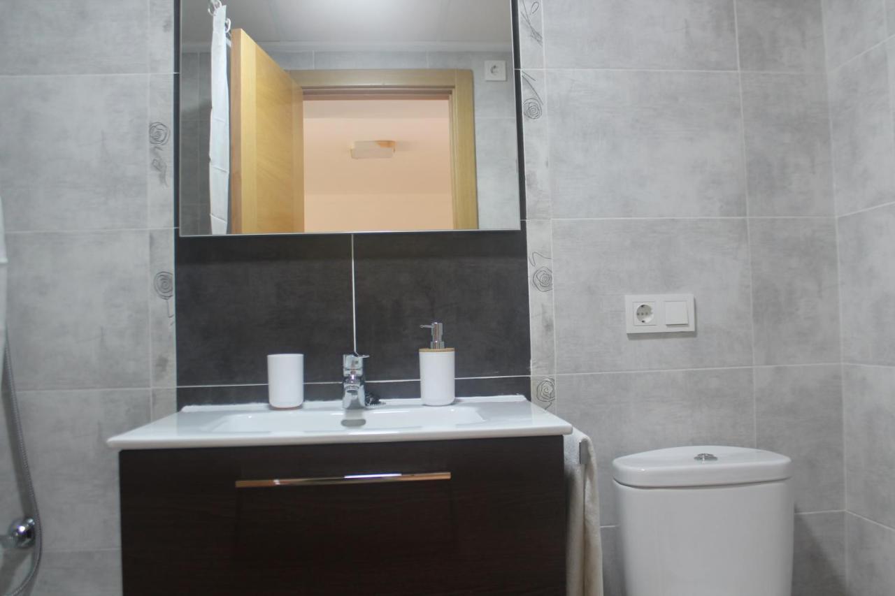 Apartamento Nuevo En Urbanizacion A 250 Metros De La Playa Dénia Esterno foto