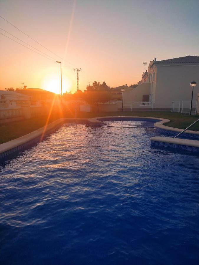 Apartamento Nuevo En Urbanizacion A 250 Metros De La Playa Dénia Esterno foto