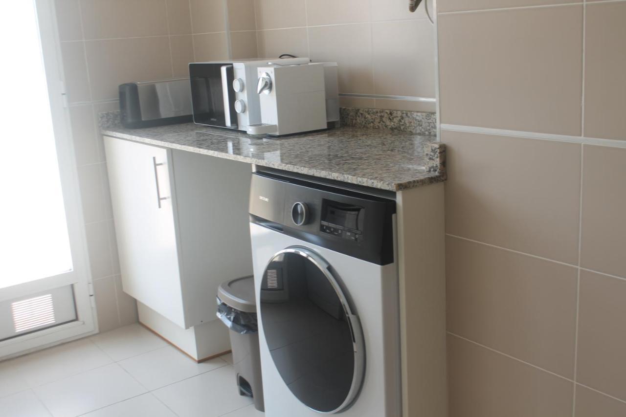 Apartamento Nuevo En Urbanizacion A 250 Metros De La Playa Dénia Esterno foto