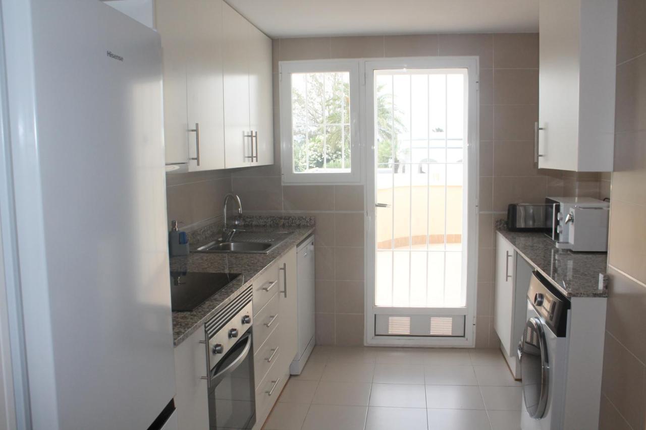 Apartamento Nuevo En Urbanizacion A 250 Metros De La Playa Dénia Esterno foto