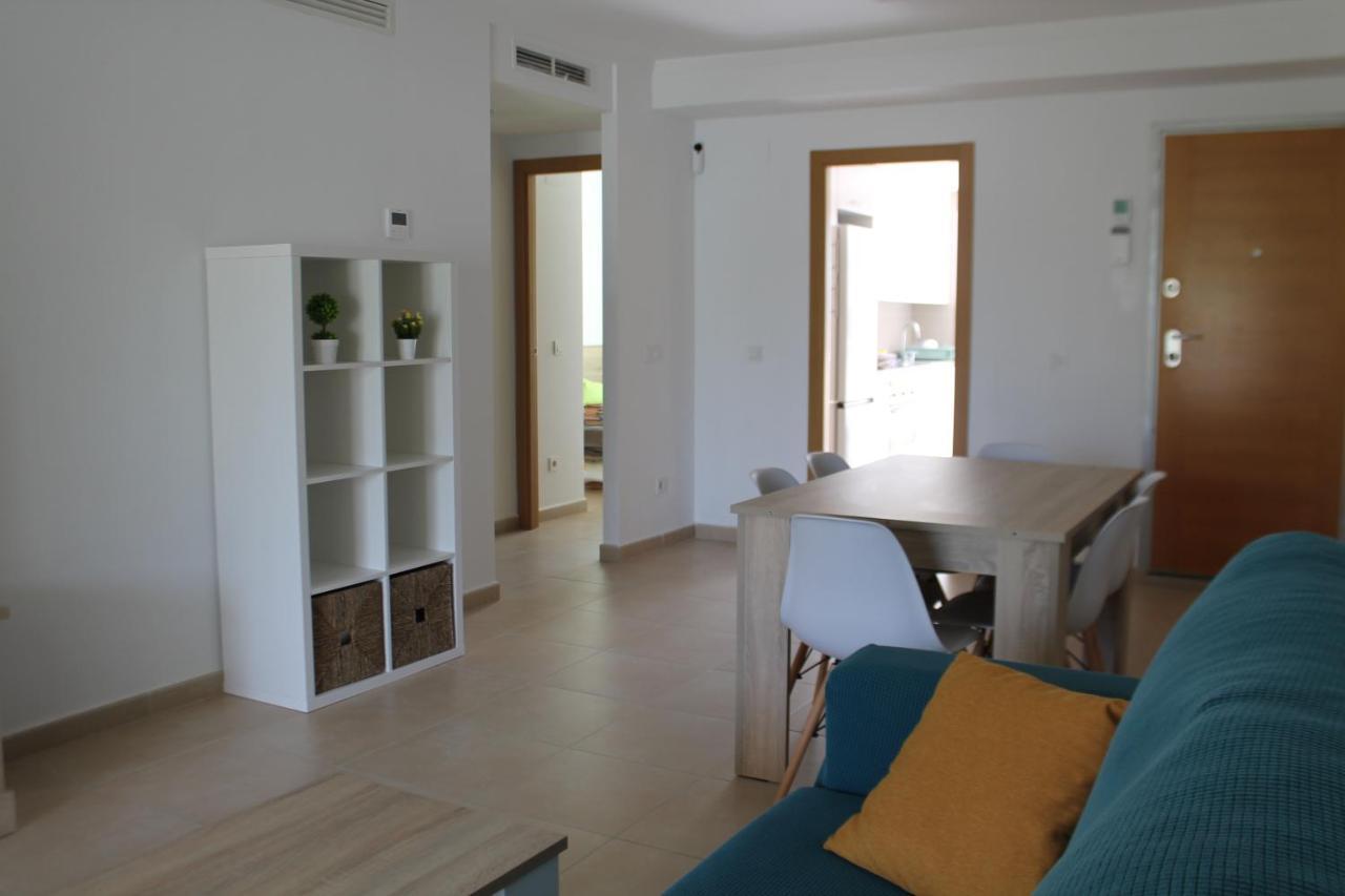Apartamento Nuevo En Urbanizacion A 250 Metros De La Playa Dénia Esterno foto