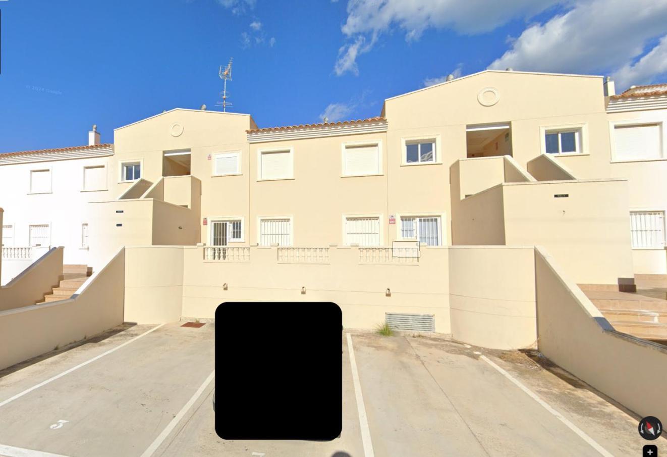 Apartamento Nuevo En Urbanizacion A 250 Metros De La Playa Dénia Esterno foto